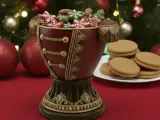 Nutcracker Cookie Jar-1