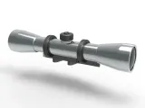 Scope for cosplay blaster 3-0