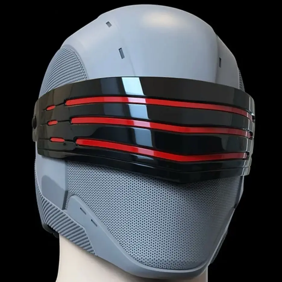 Snake Eyes Helmet
