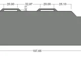 Ender V3 KE / SE Almacenamiento lateral-8