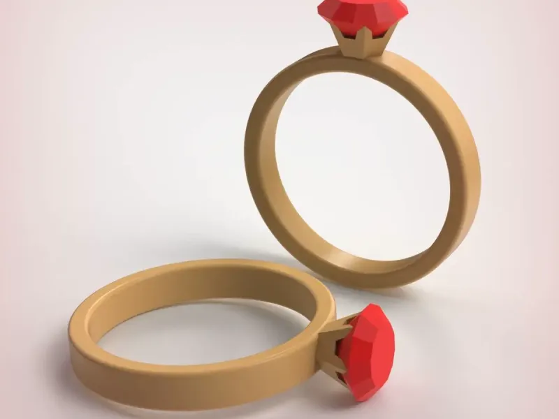 Diamond Ring