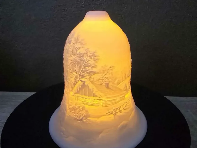 クリスマスベル 冬の国