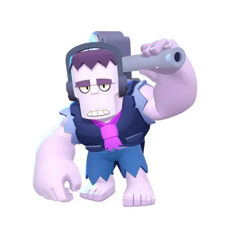 Frank- Brawl Stars