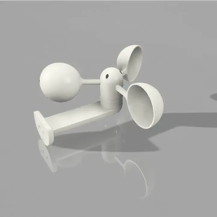 Anemometro, wind sensor