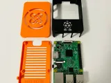 Carcasa para Raspberry Pi 3-3