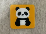 Children's Educational Puzzle - Panda-2