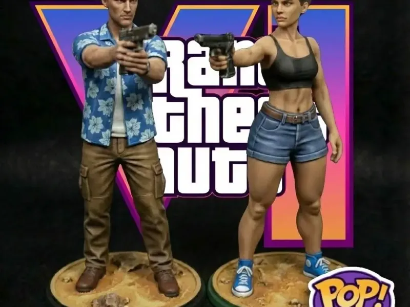 GTA 6-pack