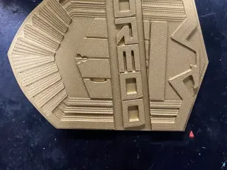Badge DREDD