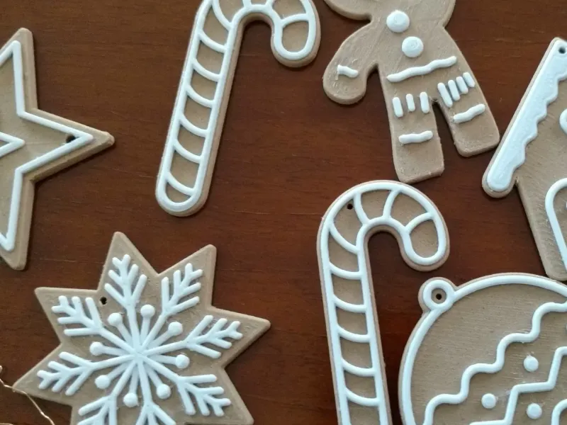 ORNAMENTOS DE NATAL