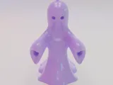Halloween Print & Paint - Fantasma de Halloween-3