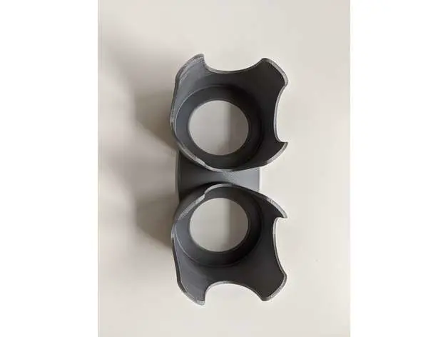 SpeCtra double bottle holder