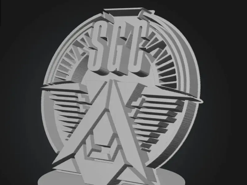 StarGate Command Emblem