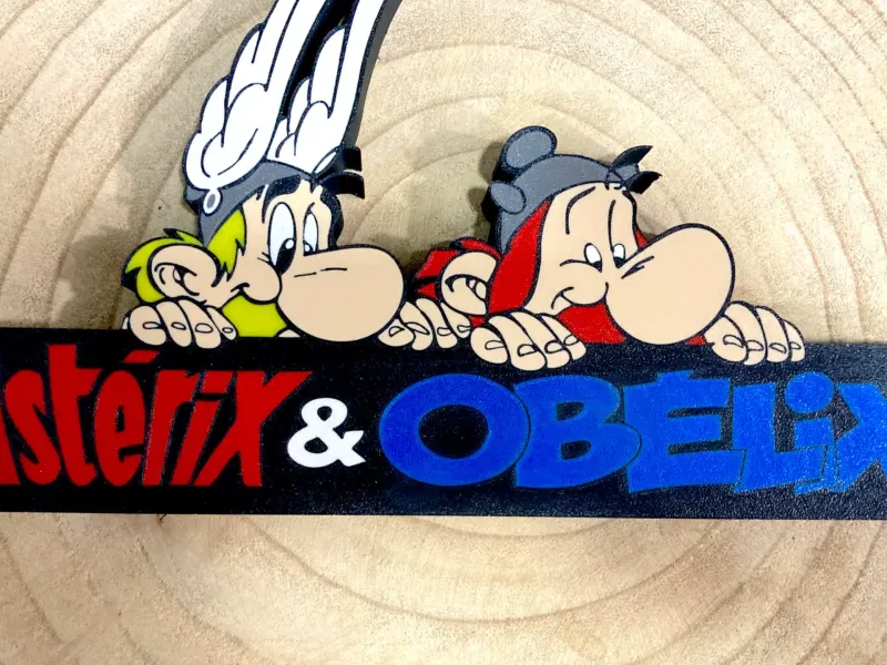 Asterix & Obelix Logo