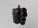 Kaws Keychain Star Wars Art Toy Fan Art-3
