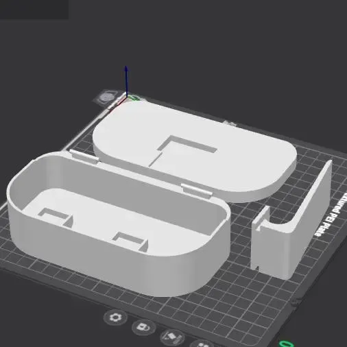 Sunglass holder v2