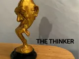 Thinker Statue-0