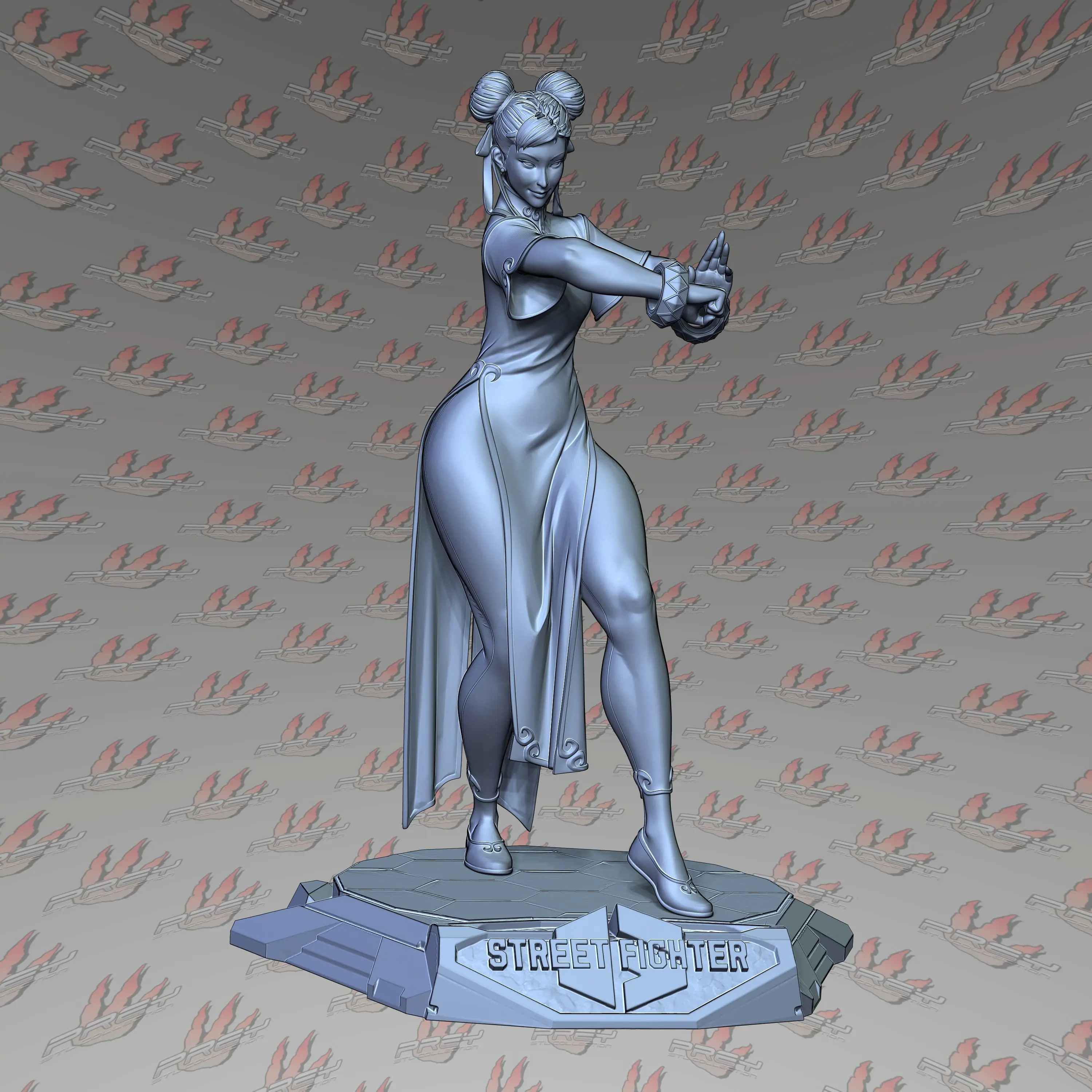 CHUN LI STREET FIGHTER 6