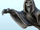 Ghost escaping (+ pre-supported version) (7) - miniatures wa-7