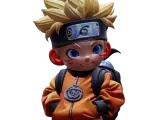 Naruto chibis -0