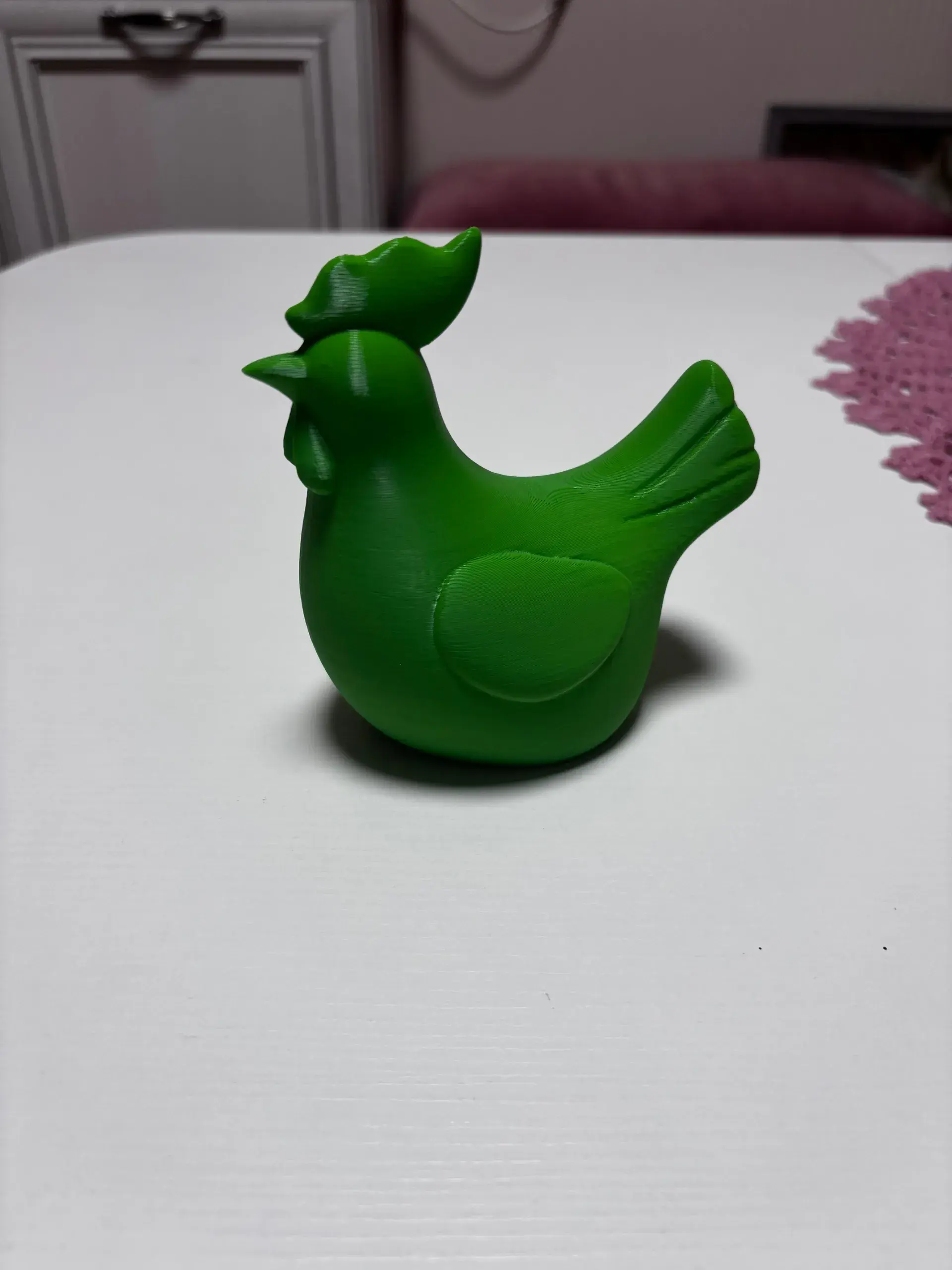 3D Printer Files | 3MF File | Chicken easter decoration | Creality Cloud