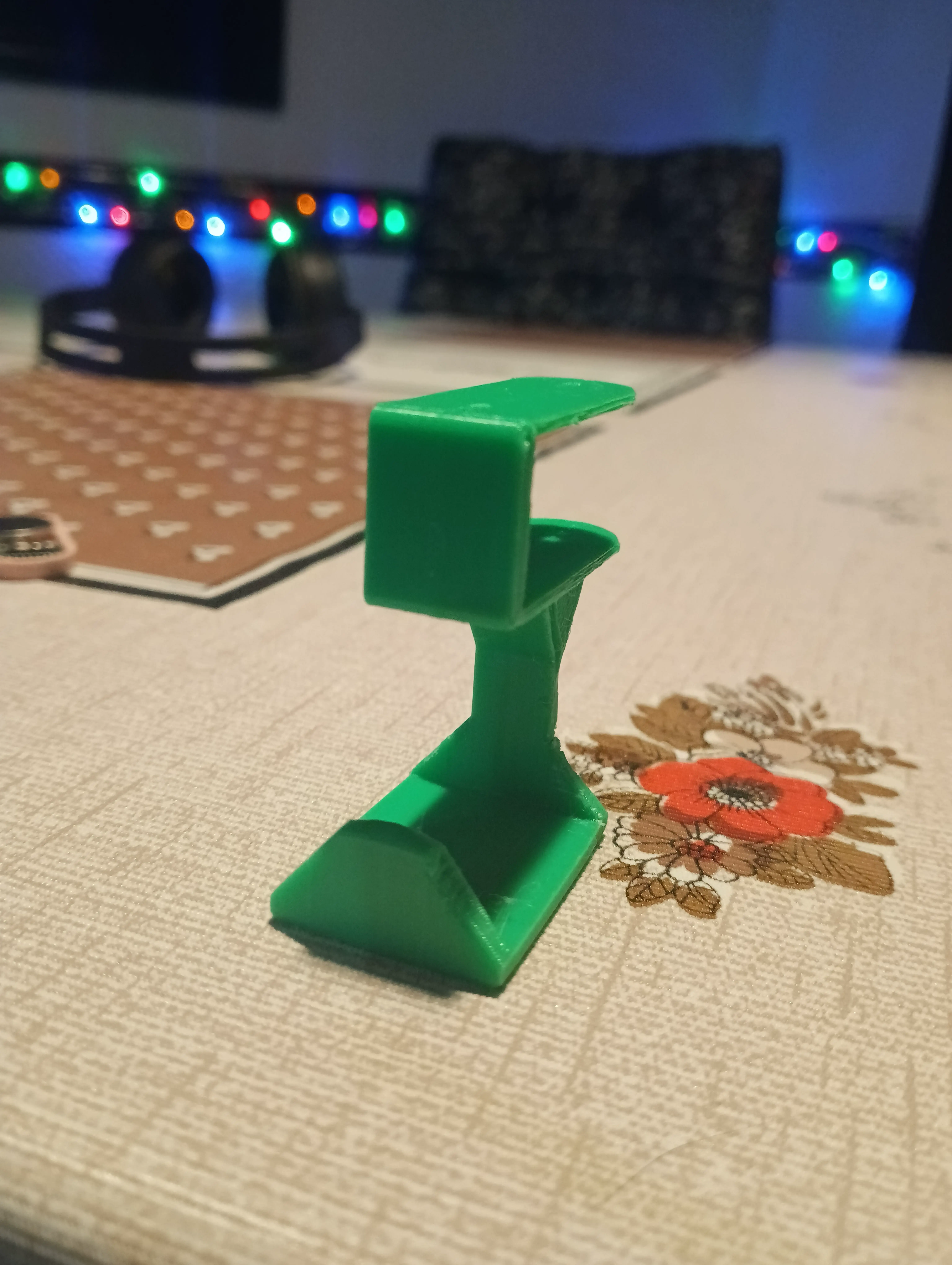 Base para audifonos