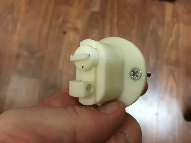 Prin blocare Arduino stepper motor proiect