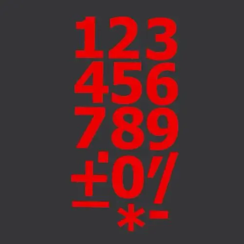 Numbers