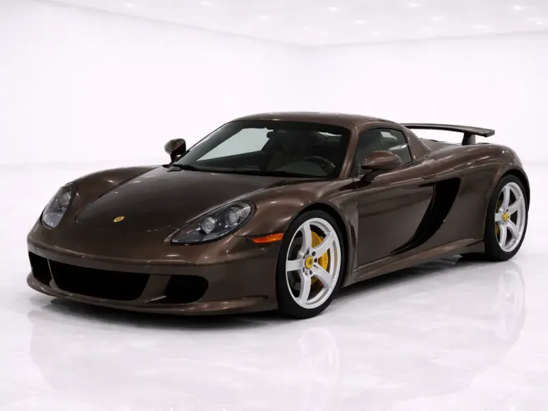 Porsche Carrera GT
