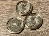 Coin for Everdell 2 or for other board games, LARP-0