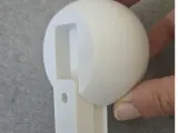 Wall hook Bubi - MOK Design-3