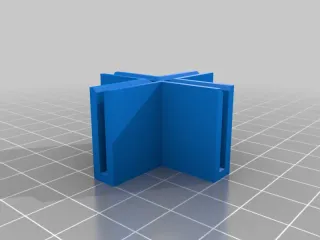 Drawer Organizer / for use with 2in Window Blinds 