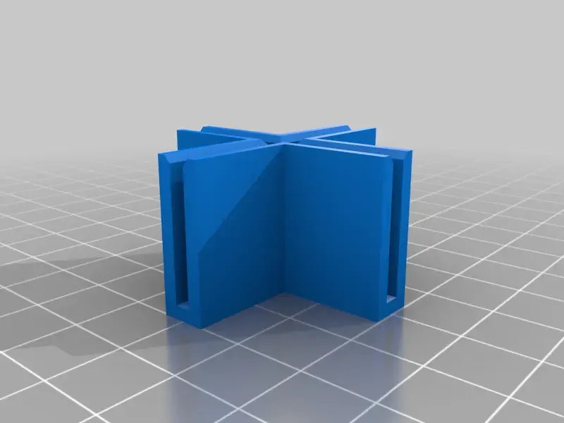 Organisateur de tiroir / pour utilisation avec des stores de fenêtre imitation bois de 2 pouces