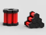 18650 Holder V2-1