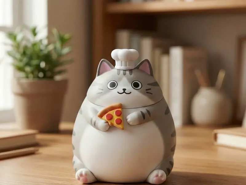 Pizza Cat