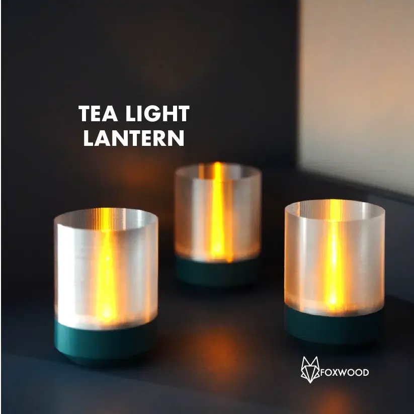 Tea Light Lantern