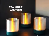 Tea Light Lantern-0