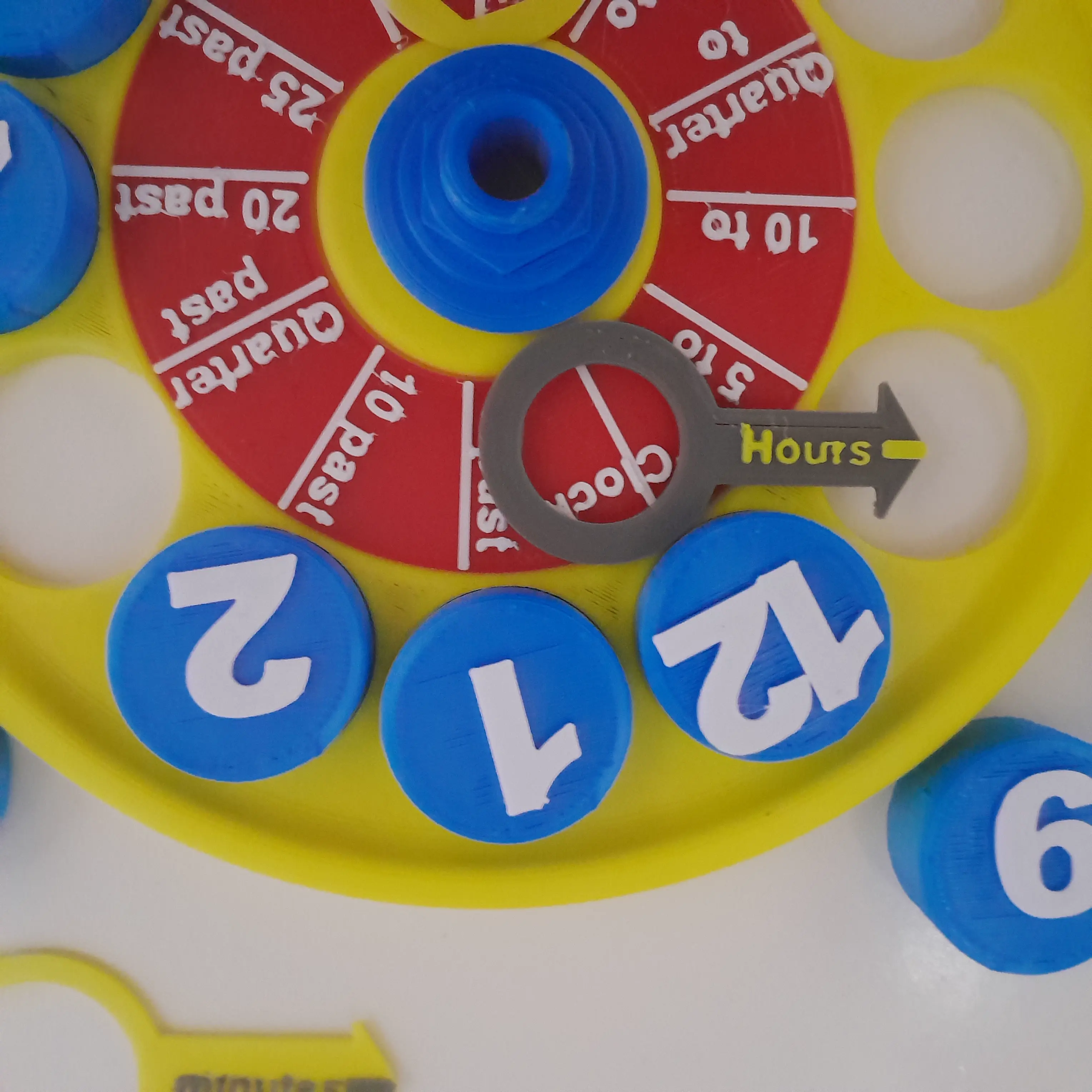 Educational Clock