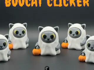 BooCat Clicker