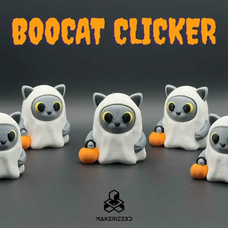 BooCat Clicker