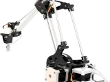 uStepper Robot Arm 4-5