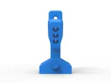 4 Speed Stock Car Racing Shifter Scale 1:25-1