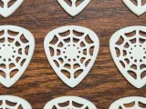 Spiderweb Guitar Pick-0