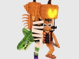 La Spooky Grande