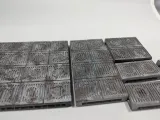 Sci fi tiles - grid circle-3