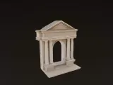 CASTLE ARCH-0
