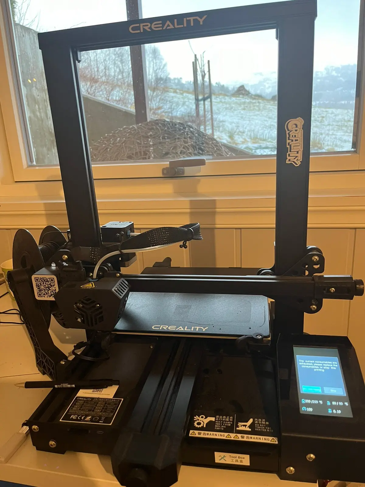 Ender 3 Neo
