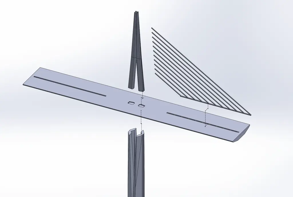 Millau Viaduct Bridge - France
