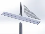 Millau Viaduct Bridge - France-1