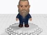 ADByess Cube Me-0