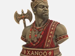 Busto XANGO 